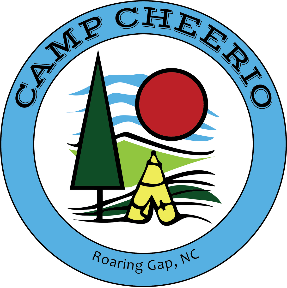 Gift Card Camp Cheerio Online Store