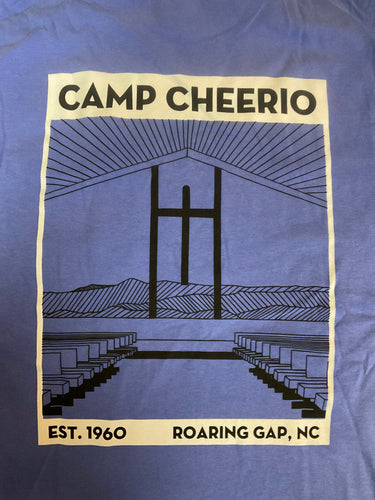 2024 Short Sleeve Chapel.