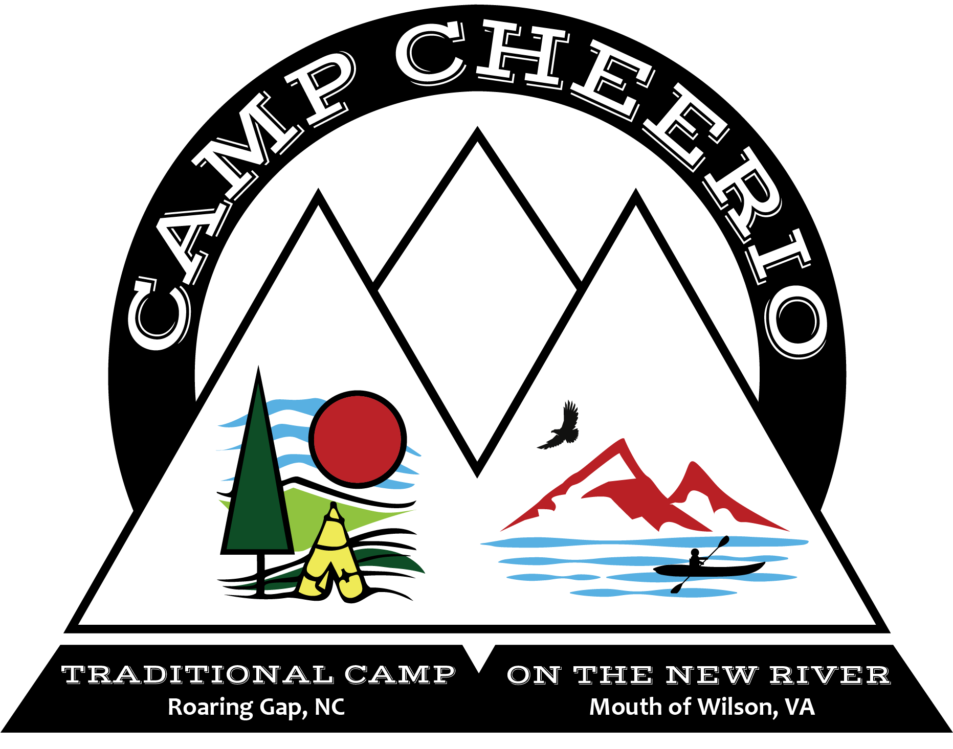 Target Sports at YMCA Camp Cheerio