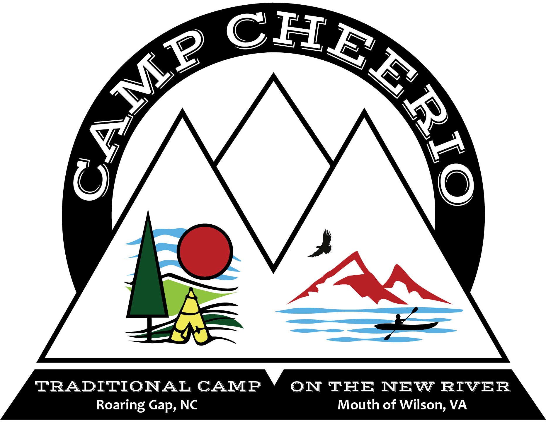 Cheergio Camp Cheerio Logo Death Leads To Bill To Study If Zip Lines Need