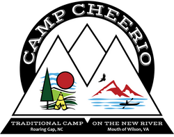Camp Cheerio Online Store