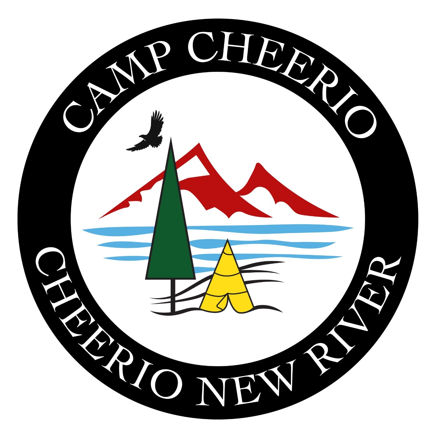 Shop Camp Cheerio  Camp Cheerio Online Store