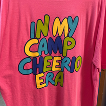 Load image into Gallery viewer, 2025 Camp Era Tshirt