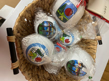 Load image into Gallery viewer, Cheerio Ornaments