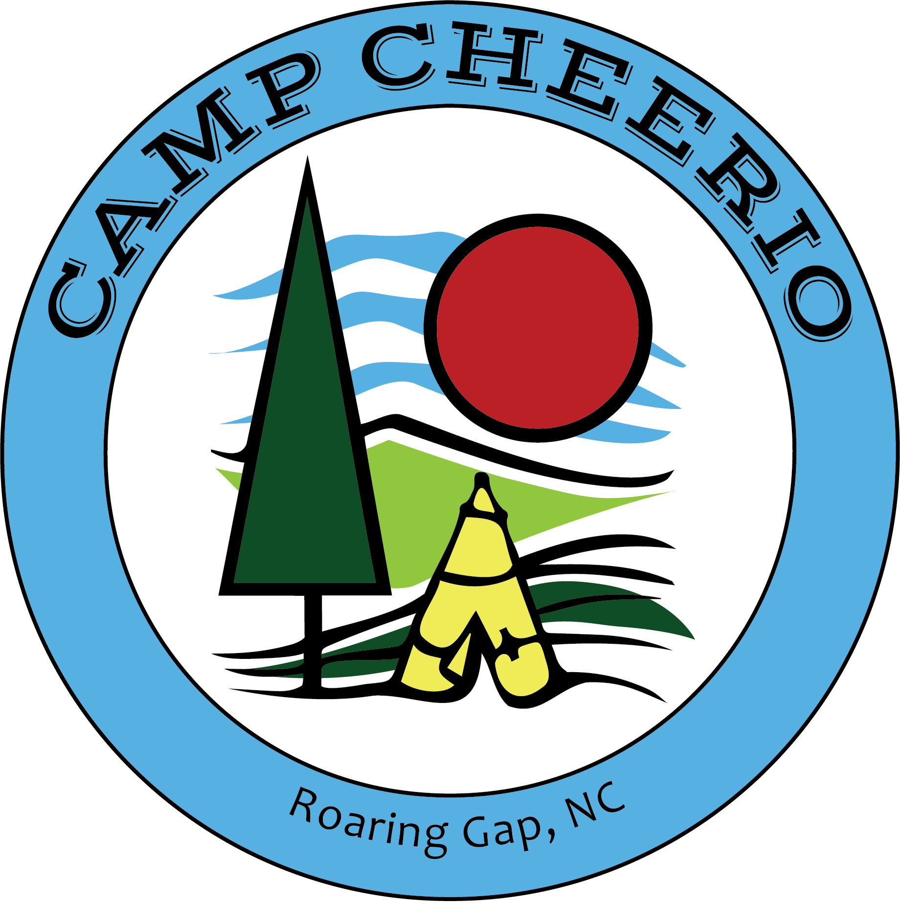 Products Camp Cheerio Online Store