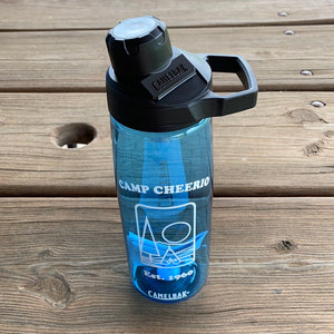 Water Bottle Camelback Chute (24 oz)